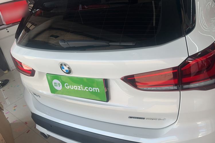 Used BMW X1 2020 sDrive25Li Leading Model
