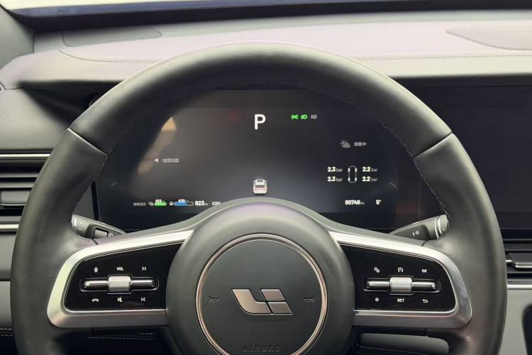 Used Li Auto ONE 2021 Extended-Range 6-Seater Version
