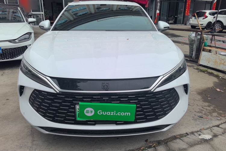 Used BYD Qin L 2024 DM-i 120KM Beyond Model