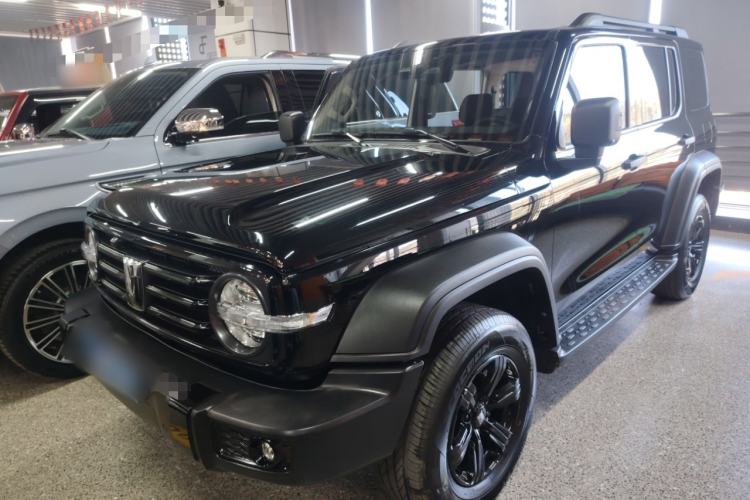 Used Tank 300 2023 Off-Road Edition 2.0T Conqueror