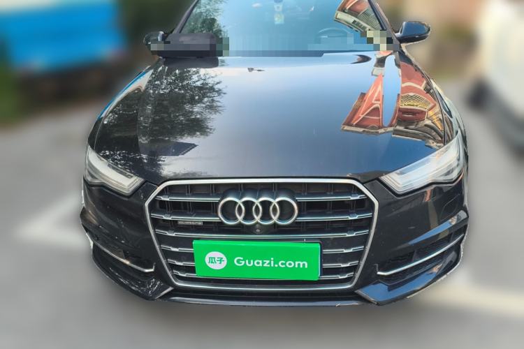 Used Audi A6L 2018 30th Anniversary Edition 45 TFSI quattro Sport model