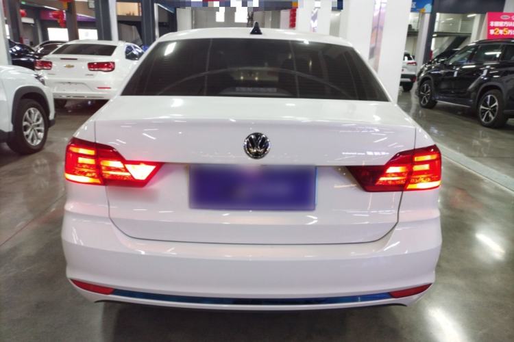 Used Volkswagen Santana 2021 1.5L Automatic Fashion Edition
