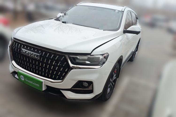 Used Haval H6 2023 National Trend Edition 1.5T Automatic Urban Version