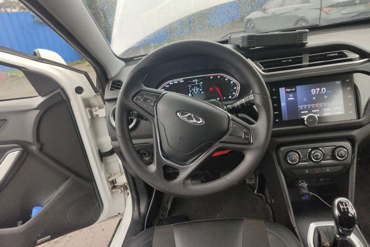 Used Chery Tiggo 3X 2018 1.5L Manual Elite Edition
