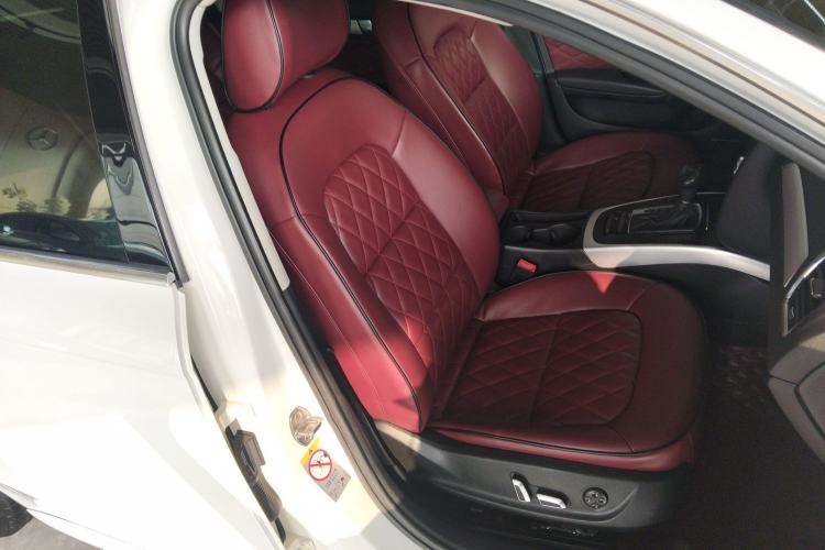 Used Audi A4L 2015 35 TFSI Automatic Standard Model
