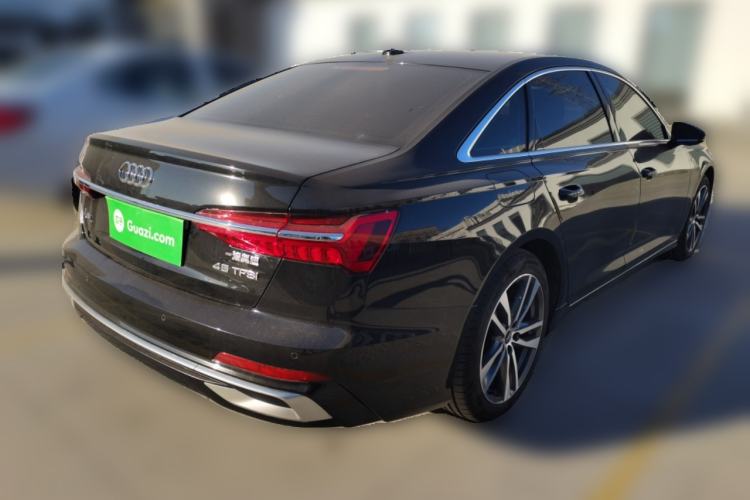 Used Audi A6L 2024 40 TFSI Luxury Dynamic Edition