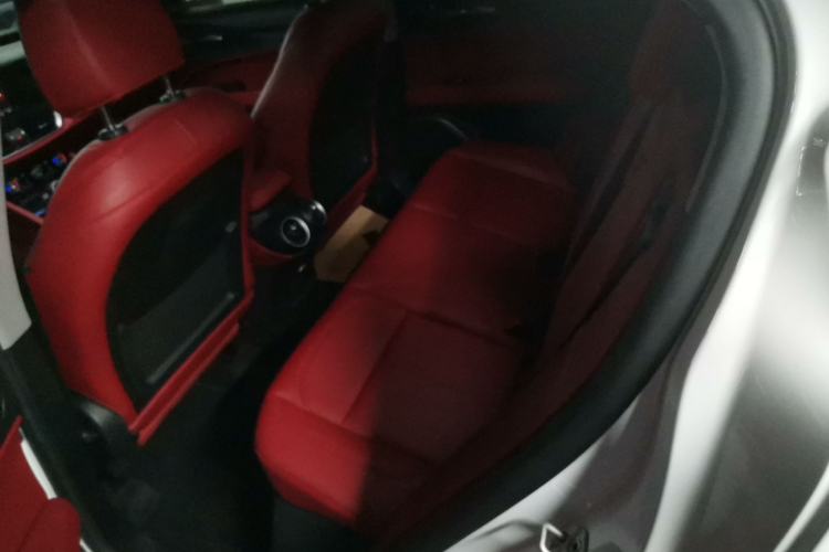 Used Alfa Romeo Stelvio 2020 2.0T 280HP Luxury Edition