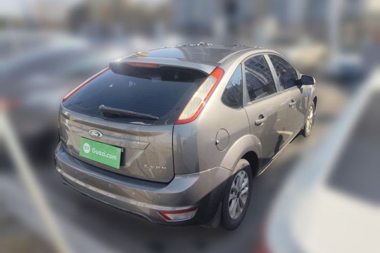 Used Ford Focus 2013 Hatchback Classic 1.8L Manual Base Model
