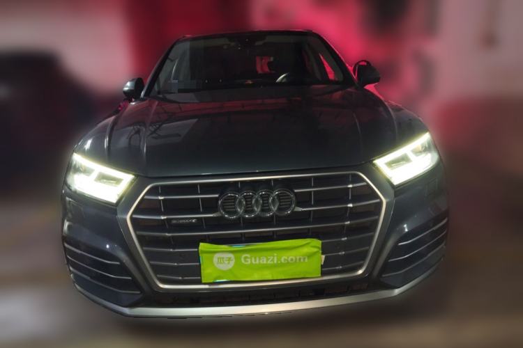 Used Audi Q5L 2020 Updated 40 TFSI Prestige Fashion Edition