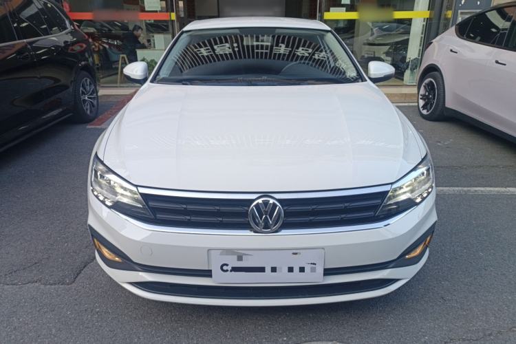 Used Volkswagen Lamando 2019 230TSI DSG Fashion Edition China VI
