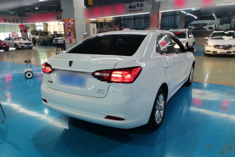 Used Roewe 360 2018 PLUS 1.5L Manual Luxury Edition
