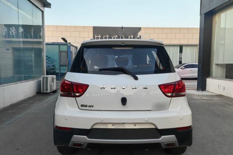Used Great Wall M4 2012 1.5L Manual Comfort Edition
