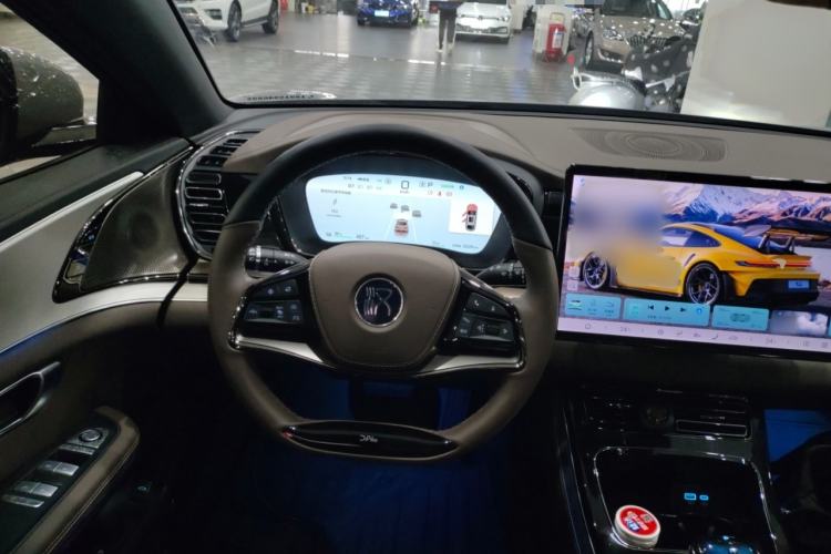 Used BYD Han 2025 EV 506KM Prestige Edition
