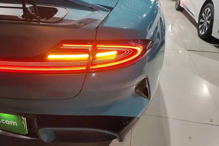 Used  SU7 2024 Four-Wheel Drive Ultra-Long Range Advanced Intelligent Driving Max Edition