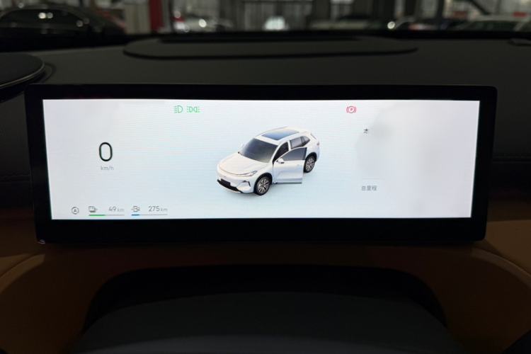 Used  Galaxy Xingjian 7 EM-i 2025 120km Exploration+ Version