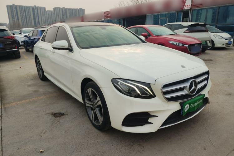 Used Mercedes-Benz E-Class 2019 E 260 L Sport Edition
