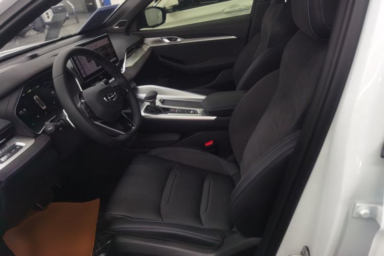 Used Geely Auto Preface 2024 2.0TD Qingyun Edition
