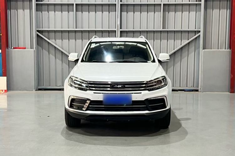 Used Zotye T600 Coupe 2017 1.5T Automatic Luxury Model
