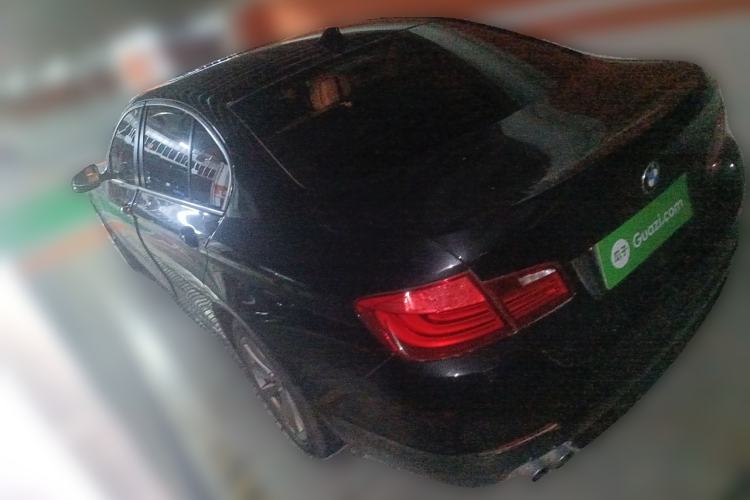 Used BMW 5 Series 2011 523Li Leading Model