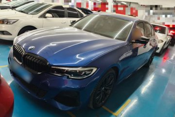 Used BMW 3 Series 2021 Second Facelift 325Li M Sport Night Edition Package