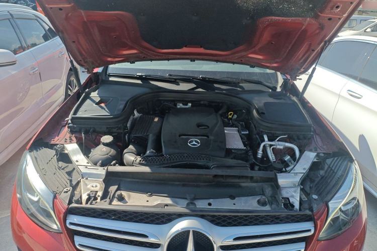 Used Mercedes-Benz GLC 2017 GLC 200 4MATIC