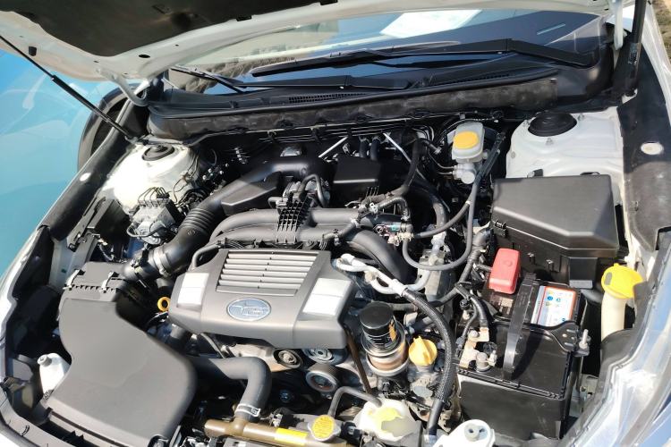 Used Subaru Legacy 2016 2.5i All-Wheel-Drive Glory Edition
