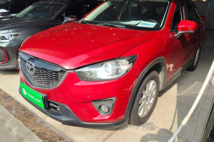 Used Mazda CX-5 2014 2.0L Automatic Two-Wheel Drive Urban Version
