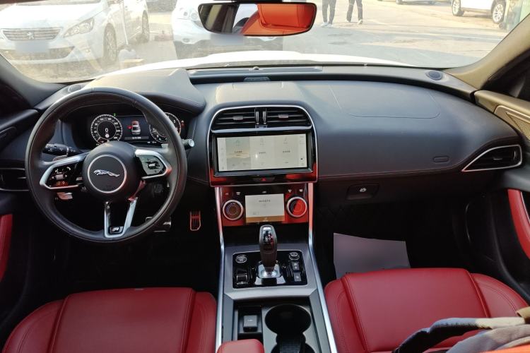 Used Jaguar XEL 2023 2.0T 250 PS R-DYNAMIC S Advanced Sport Edition
