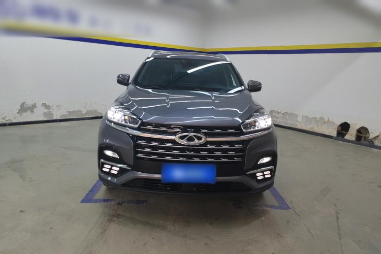 Used Chery Tiggo 8 2021 Kunpeng Edition 290TGDI Automatic Zhubfeng+ Version
