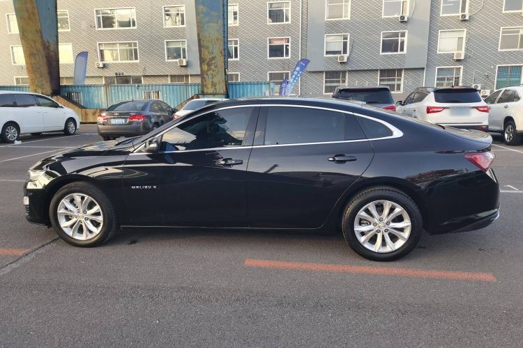 Used Chevrolet Malibu XL 2021 535T Automatic Sport Edition
