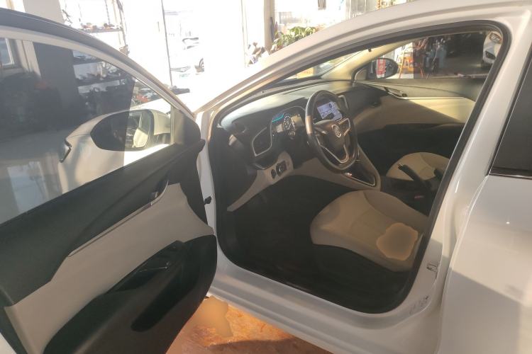 Used Buick GT 2018 15T Dual-Clutch Advanced Model China V Standard
