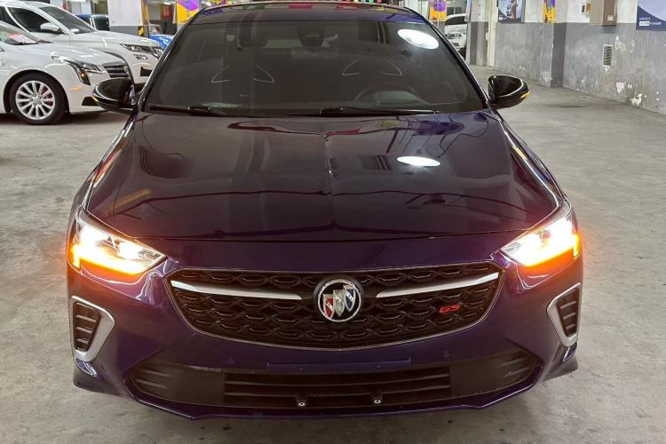 Used Buick Regal 2021 GS 28T Prestige Model
