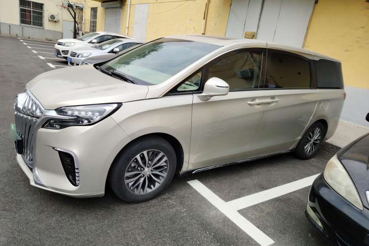 Used Buick GL8 2022 ES Landtrek 653T Comfort Edition
