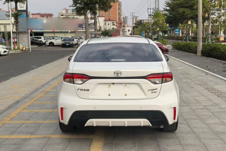 Used Toyota Levin 2022 185T CVT Sport Edition