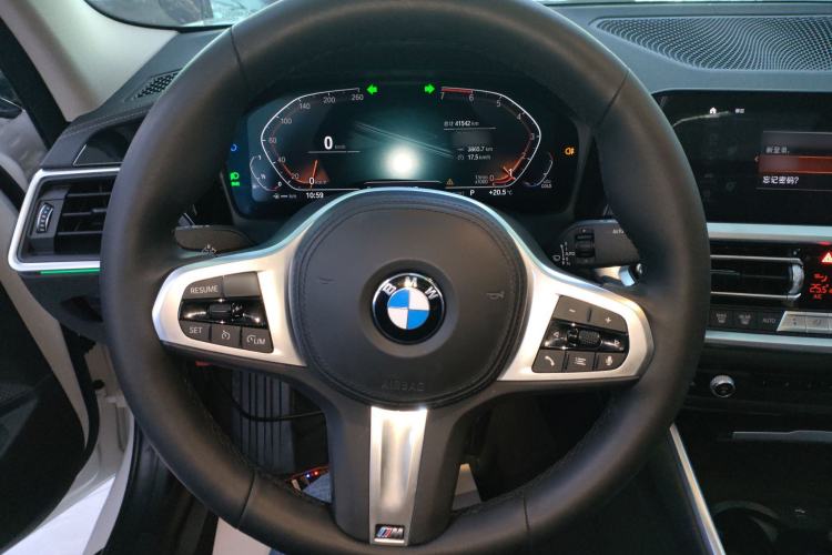 Used BMW 3 Series 2021 Restyled 325Li xDrive M Sport Package