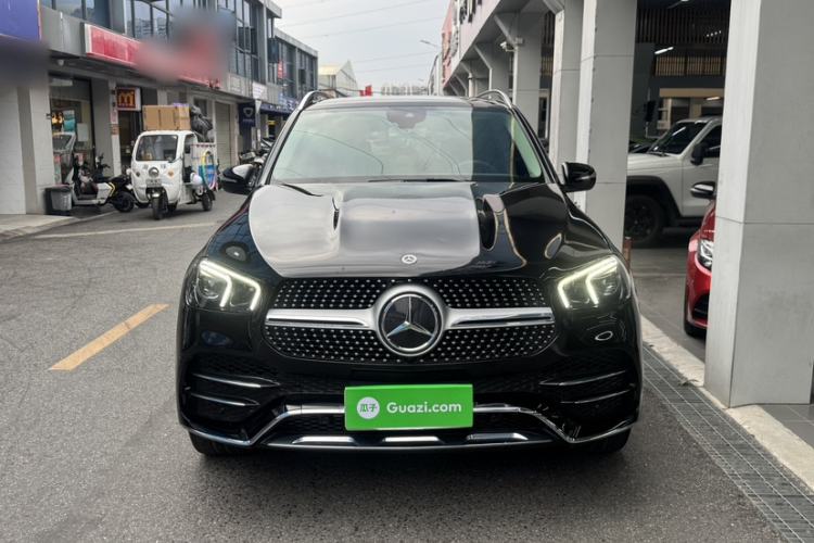 Used Mercedes-Benz GLE 2020 Restyled GLE 350 4MATIC Fashion Edition
