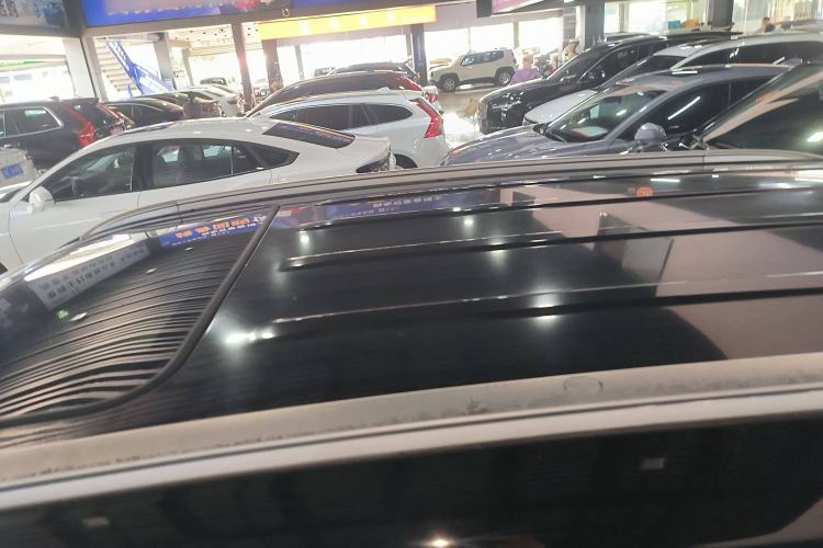 Used Changan CS75 2014 2.0L Manual Luxury Version China V Standard
