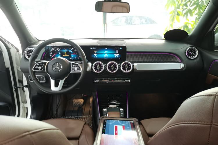 Used Mercedes-Benz GLB 2021 GLB 200 Fashion Model