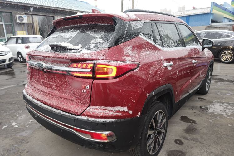 Used  Refine S4 2020 1.5T CVT Superior Trim