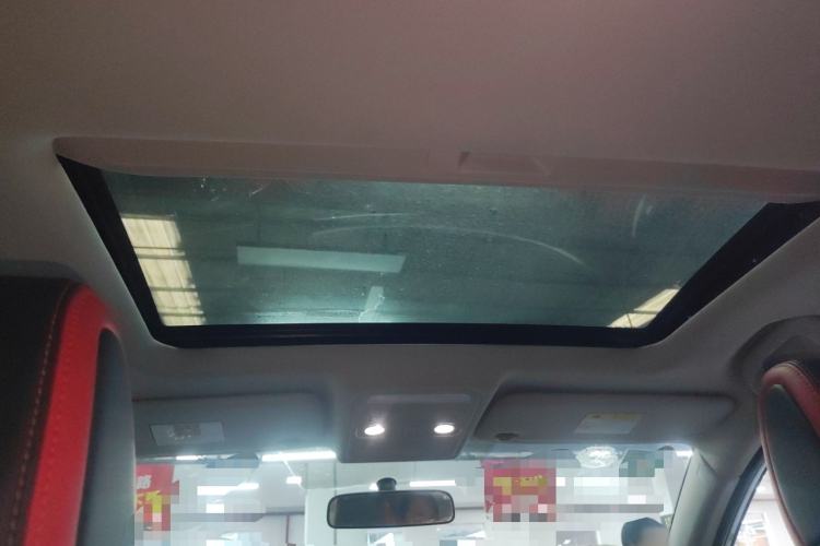 Used FORTHING T5 2020 1.6L Manual Comfort Model China VI Standard
