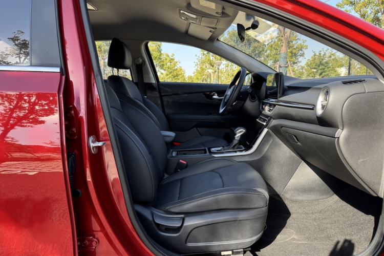 Used Kia K3 2019 1.5L CVT New Sharp Edition
