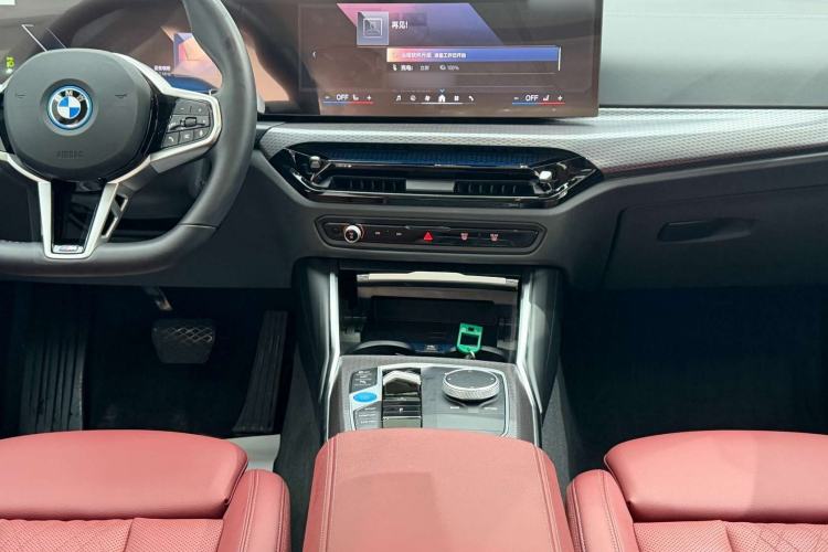 Used BMW i3 2025 eDrive 40 L Midnight Sports Package