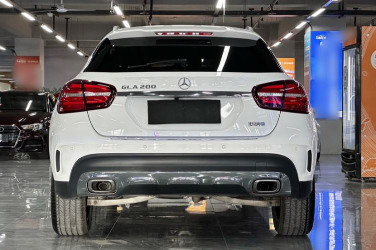 Used Mercedes-Benz GLA 2019 GLA 200 Fashion Model