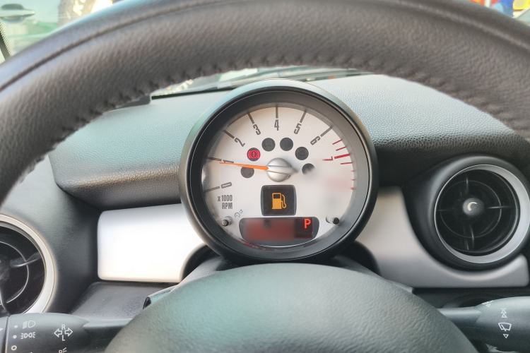 Used  MINI 2012 1.6L COOPER Baker Street
