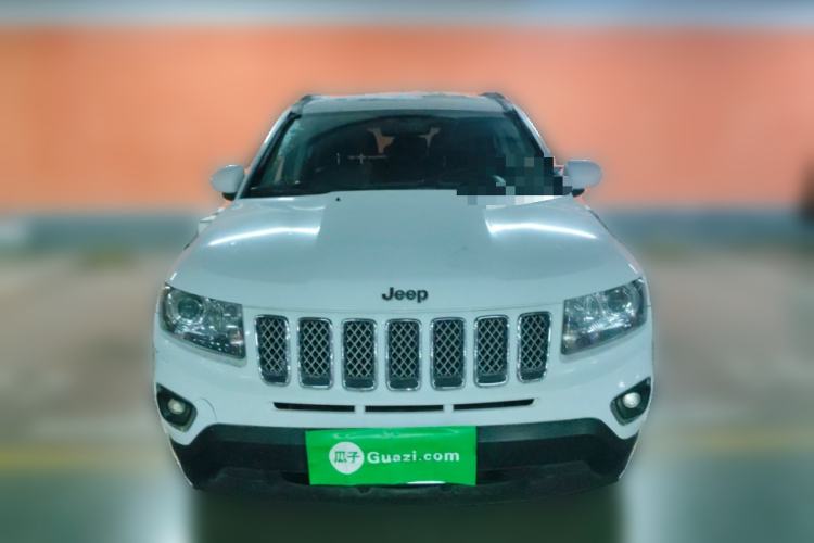 Used  Compass (Import) 2014 Revised Version 2.4L Four-Wheel Drive Comfort Edition
