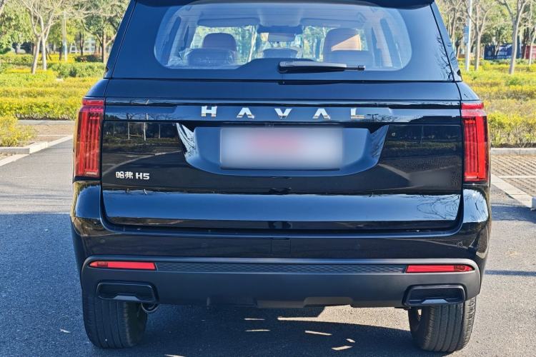 Used Haval H5 2025 2.0T Automatic All-Wheel Drive Navigation Version – Gasoline