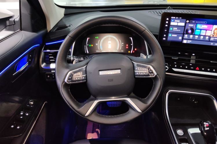 Used Haval H6 2021 National Trend Edition 1.5T Automatic Champion Version