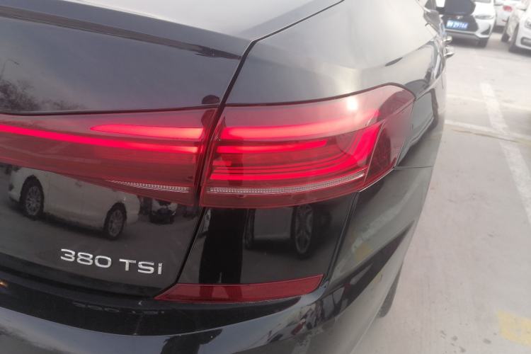 Used Volkswagen Passat 2024 380TSI Luxury Edition
