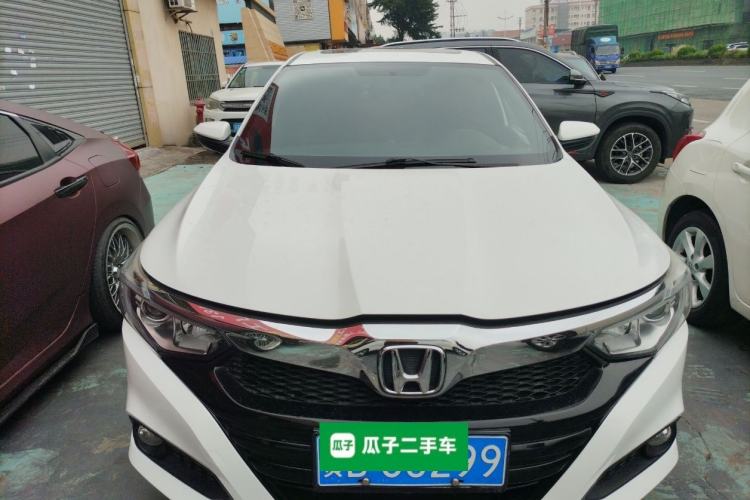 Used Honda Crider 2019 180 Turbo CVT Luxury Edition China VI Emission Standard