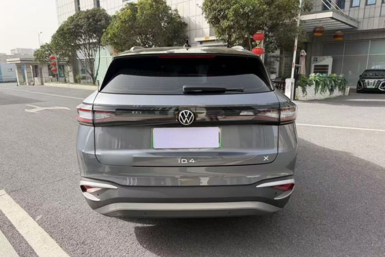 Used Volkswagen ID.4 X 2024 Pure & Smart Edition